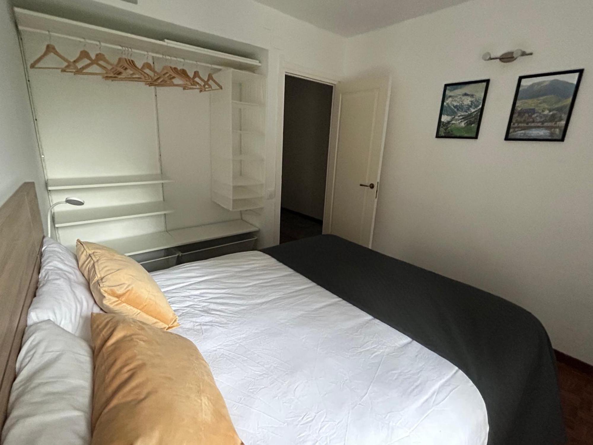 Tuca - Piso De 3 Habitaciones En Betren-Vielha Con Garaje Exteriér fotografie