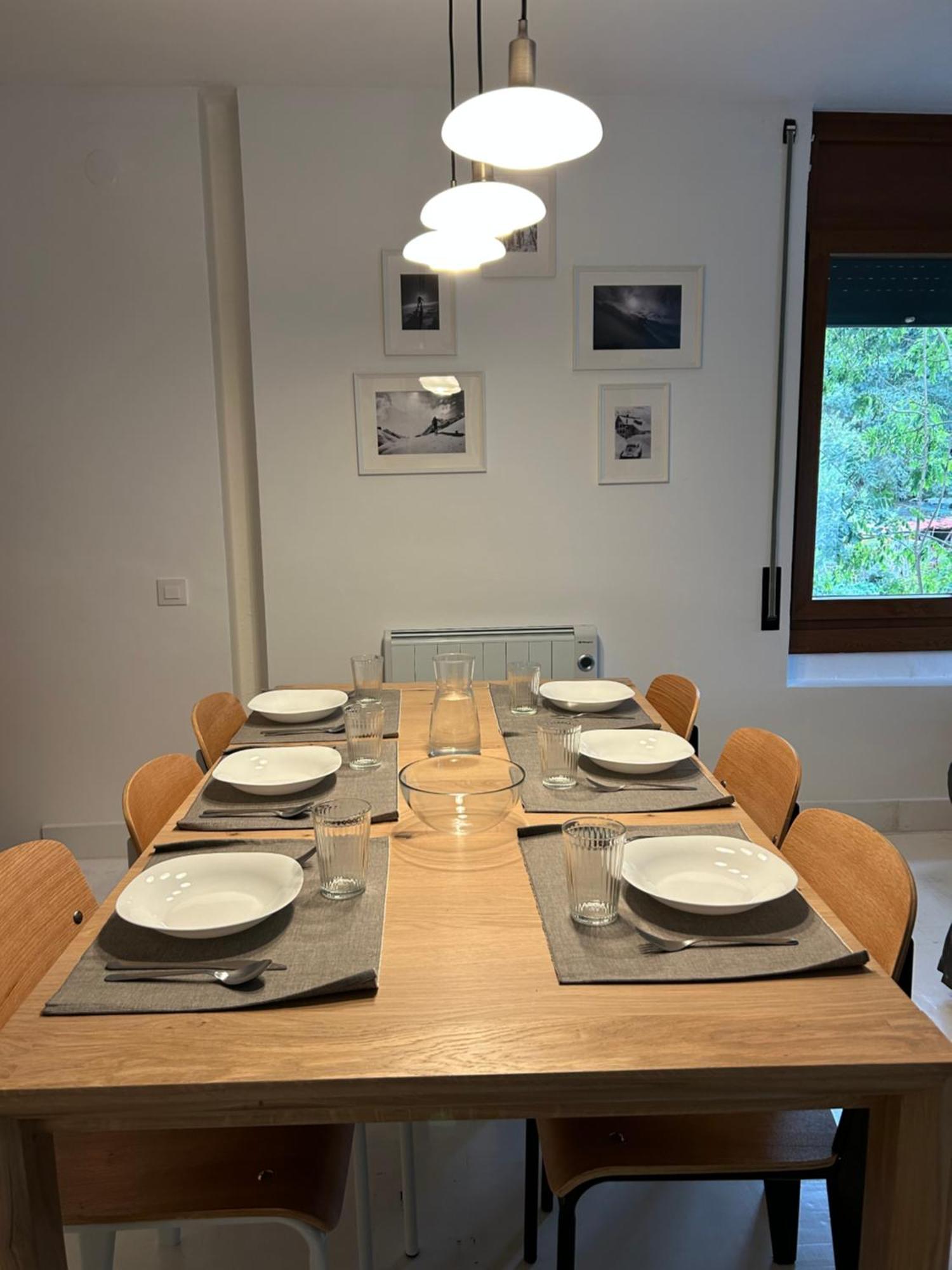 Tuca - Piso De 3 Habitaciones En Betren-Vielha Con Garaje Exteriér fotografie